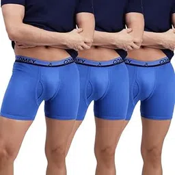 amul comfy Men Cotton Solid Airforce Trunk Combo Pack-picture-39