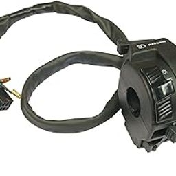 Deutsche Combination Switch Hero Passion Pro Digital Meter ES (LH)-picture-2