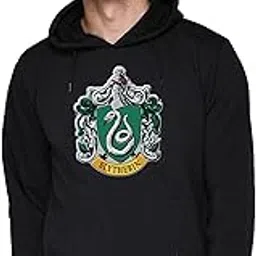 Unisex Printed Hoodie :Slytherin-image-53