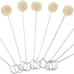 MERISHOPP 10 Pcs Medium Wool Daubers-image-57