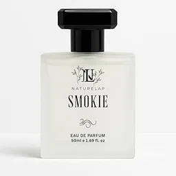 NATURELAP Smokie Eau De Parfum | Long Lasting Perfume for Unisex | Premium Non-Gas Fragrance | 50ml-picture-10