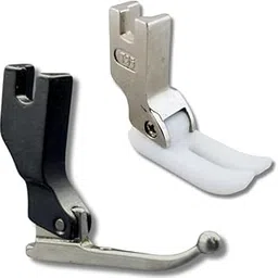 ZENITH P369 Sewing Machine Presser Foot with Quick Change Adapter, Beads and Sequins Special Foot for Industrial Fabric Crafts, High Shank Compatible with Jack f4, Juki,Zoje (P 369 + T35)-image-68