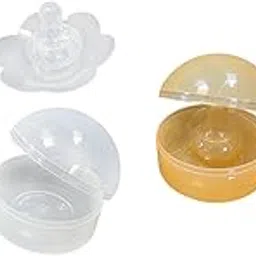 Fashion My Day 2 Pieces Silicone Shield with Storage Box Protection Cover-picture-42