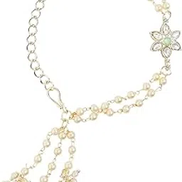 i jewels Rakshabandhan Special Bhabhi Lumba Bracelet For Women image 1