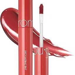 Rom&nd Juicy Glossy Lasting Tint 07 Jujube (Pack Size:5.5G)-picture-25