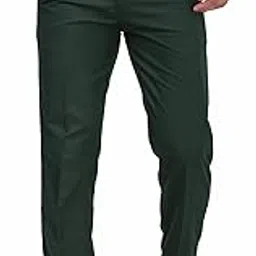 the turquoise turtle Solid Pattern Formal Trouser Pant for Men with Regular Fit-picture-30