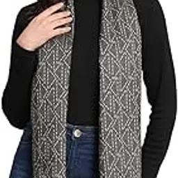 ravaiyaa - attitude is everything Women Cashmere Scarf Ladies Winter Warm Long Soft Wool Wrap Pashmina Muffler-picture-55