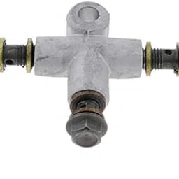 TRENDYNEST® 2 Pieces Motorcycle Brake House Line Tee Connector Coupling Fitting 3 Ways | Parts & Accessories | Car & Truck Parts | Brakes & Brake Parts | Brake Hoses-image-19