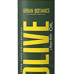urbanbotanics UrbanBotanics® Pure Cold Pressed Olive Oil For Hair and Skin, 100ml-picture-14