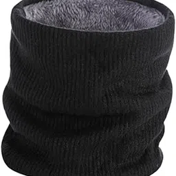 shopora Winter Neck Warmer Women Men Thermal Snood For Snowboarding Bicycling Biking Black | Womens Accessories | Scarves & Wraps-picture-28
