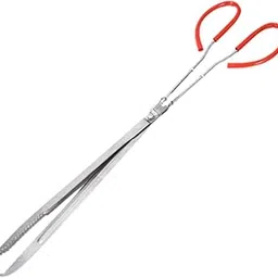 Enakshi (LABEL) Creations Seafood Clip Household Portable Multi Function for Fire Pit Kitchen Campfire 55cm-picture-15