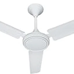 DYSOR Premium Ceiling Fan | 1200MM Sweep | Ultra Quiet Motor | 400 RPM High-Speed Fan | 50W Energy Efficient | Adjustable Speed & Strong Airflow for Home, Bedroom, Living Room, Office (White)-picture-22