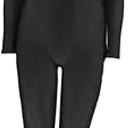 Adult Spandex Bodysuit Catsuit Dance Costume Stretchy Unitard Black L|1 Piece Bodysuit|Other Costumes| Costumes, Reenactment, Theater |Clothing, Shoes & Accessories-picture-14