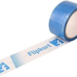TECHNOSPILL Flip kart Branded Packaging Tape, with Strong Adhesive No Residue Easy to Use & Pack Stuff Multipurpose (48MM x 65 Meter) (Pack Of 02)-picture-21