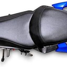 generic CARBOX SEAT Cover Hero Xtreame 125R Seat Cover (Black Color) PU Leather-picture-31