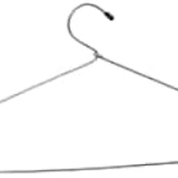 Plastic Hangers Heavy Duty Clothes Hangers (1, s)-picture-25