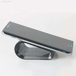 2750 Bracket Mobile Phone Black Wireless Charger Compatible Receiver Connection-image-32