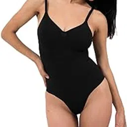reframe Brief Bodysuit for Women Sculpting Body Shaper Slimming Seamless Smooth High Compression Shapewear-picture-11