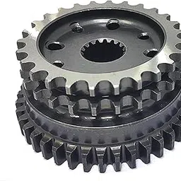 ROTZ Auto Self Gear Assembly Bullet Suitable for All Royal E UCE Models/All Self Start Models-picture-31
