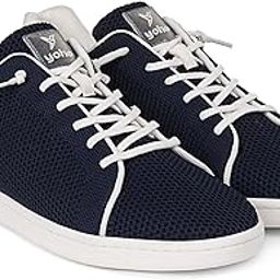 yoho Wind Sneakers for Men | Stylish Casual Shoes with Elastic Laces | Comfortable, Stretchable & Ultra-Lightweight | Premium Breathable Mesh Fabric-picture-4