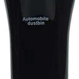 ELBME® Removable Car Trash Can Garbage Mini Dust Bin Ashtray Cup with Lid Black-picture-24