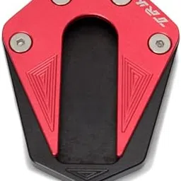 3NH® Plate Pad Motorcycle Accessories Foot Side Stand Enlarger Extension CNC Alnum Replaent for Benelli TRK 502 2017-2018-picture-40