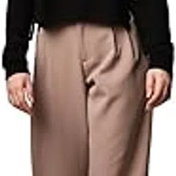 only Women's Cotton Blend Classic Pullover Sweater-picture-51