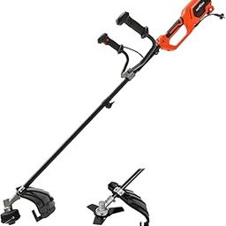 Neptune Simplify Farming BC-1800E 2 in 1 Corded Electric Brush Cutter & Trimmer | Portable & Lightweight String Trimmer | 1800W, 7500RPM | 2 Types Blade | Ideal Grass Cutter for Home Garden-image-79