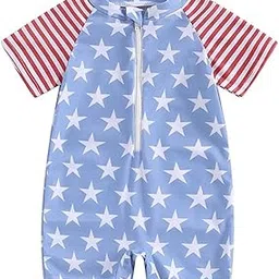 Baby Bucket Boys Swimming Costume One Piece Swimsuit-picture-32