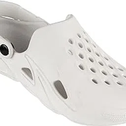 poddar Men's Super Comfortable Clogs with Anti-Skid Sole & Adjustable Back Strap | Waterproof | Lightweight | Super Soft-picture-37