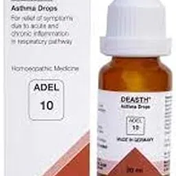Adel No. 10 Respiratory Drops 20Ml(Pack Of 1)-picture-16