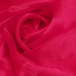 way2like Organza Unstitched Fabric Dress, Cloth Material & Garments for Making Frocks, Gowns, Lehangas, Designer Dresses Wedding Decoration-picture-20