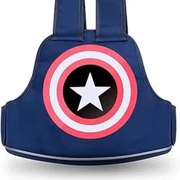 SYGA Baby Carrier with Adjustable Safety Belt, Anti-Fall Protection for Electric Motorcycle Riding, Lightweight and Comfortable(Navy Blue)-picture-48