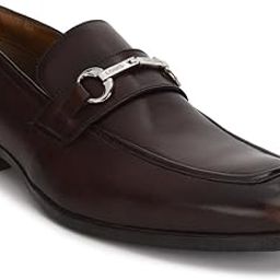 louis philippe Men Leather Loafers-picture-19