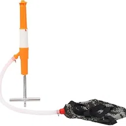 Fertilizer Spraying with Bag Fertilizer Distributor for Garden Backyard Corn-picture-12