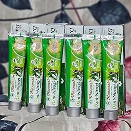 HERBAL TOOTHPEST(Pack Of 6) Herbal Toothpaste infused with the goodness of Neem, Aloe Vera Extract and Clove makes it easy to take care of your teeth and gums.-picture-57