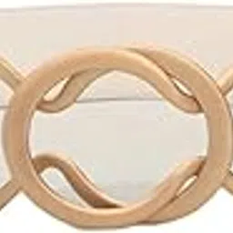 syga Women'S Stretchable Simple Elastic Waist Belt – Slim Dress Belt With Ring Buckle-picture-40