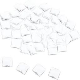 STYLEHEAVEN 50X Clear Nails Art Tips Polish Color Display Chart Board Glass Beads Square|Health & BeautyNail Care, Manicure & Pedicure|Nail Art Accessories-picture-17