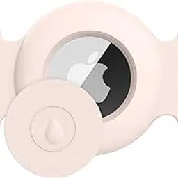 Tobfit Case for Dog Cat Collar, Waterproof Apple Air Tag Protective Holder GPS Tracking Finder for Pet, Silicone Case for Dog Collar Cat Loop Holder Pet Accessories,1 Pack-picture-29