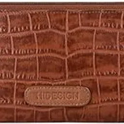 hidesign womens EEMACKENZIEWIIRF Medium Tan/Tan Zip Around-picture-15