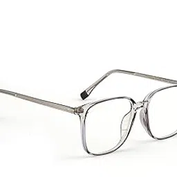 ROYAL SON Square Anti Glare Blue Light Blocking Men's Spectacles Frame-image-20