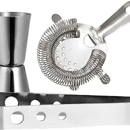 Peg Measure + Ice Tong + Bar Strainer-picture-31