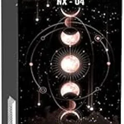 Leo NX-04 Domestic Flour Mill Atta Chakki | Automatic Grain Grinder with Child Safety Lock, Multi-Channel Airflow, Auto Grain Detection & Digital Display-picture-43