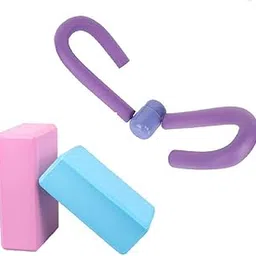 LIPSA ENTERPRISE Thigh Multifunctional Arm Trainer Body Shaper, Thigh Trainer Strength Relief Legs and Arms-picture-31