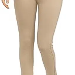 tokyo talkies Women's Slim Casual Pants-picture-20