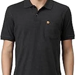 dixcy scott maximus Men's Solid Regular Fit T-Shirt-picture-32