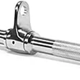 Empera LAT Bar, Triceps/Biceps Handle | Pro-Grip Straight LAT Bar | Tricep Press Down Cable Attachment-picture-13