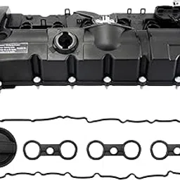 PHILTOP Engine Valve Cover Gaskets & Bolts Compatible with 328i 328i xDrive 528i X3 X5 128i 328xi 528i xDrive 528xi Z4, 264935 11127552281-picture-18