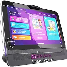naxton® 9H Pro Screen Protector for BYJU'S LEARN STATION 10.1 Inch Tablet [Bubble Free], [Anti-Scratch] - NOT A TEMPERED GLASS - (Pack of 1)-image-91