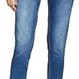 pepe jeans Women High Rise Regular Fit Jeans-picture-15